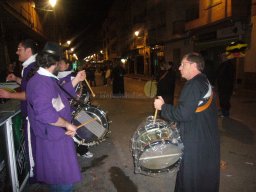 Noche de Tambores 2011